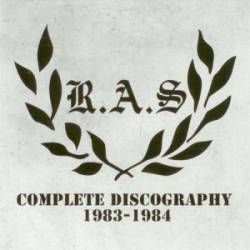RAS (FRA-1) : Complete Discography 1983 - 1984